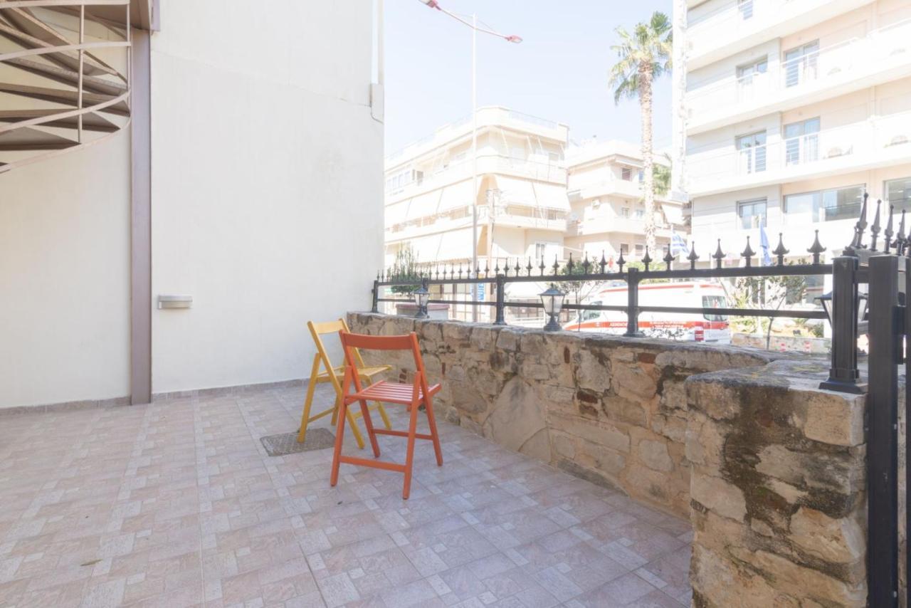 1 Bedroom Apartment Opposite Medical Center Heraklion  Exterior photo