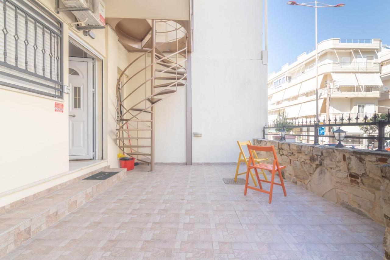 1 Bedroom Apartment Opposite Medical Center Heraklion  Exterior photo