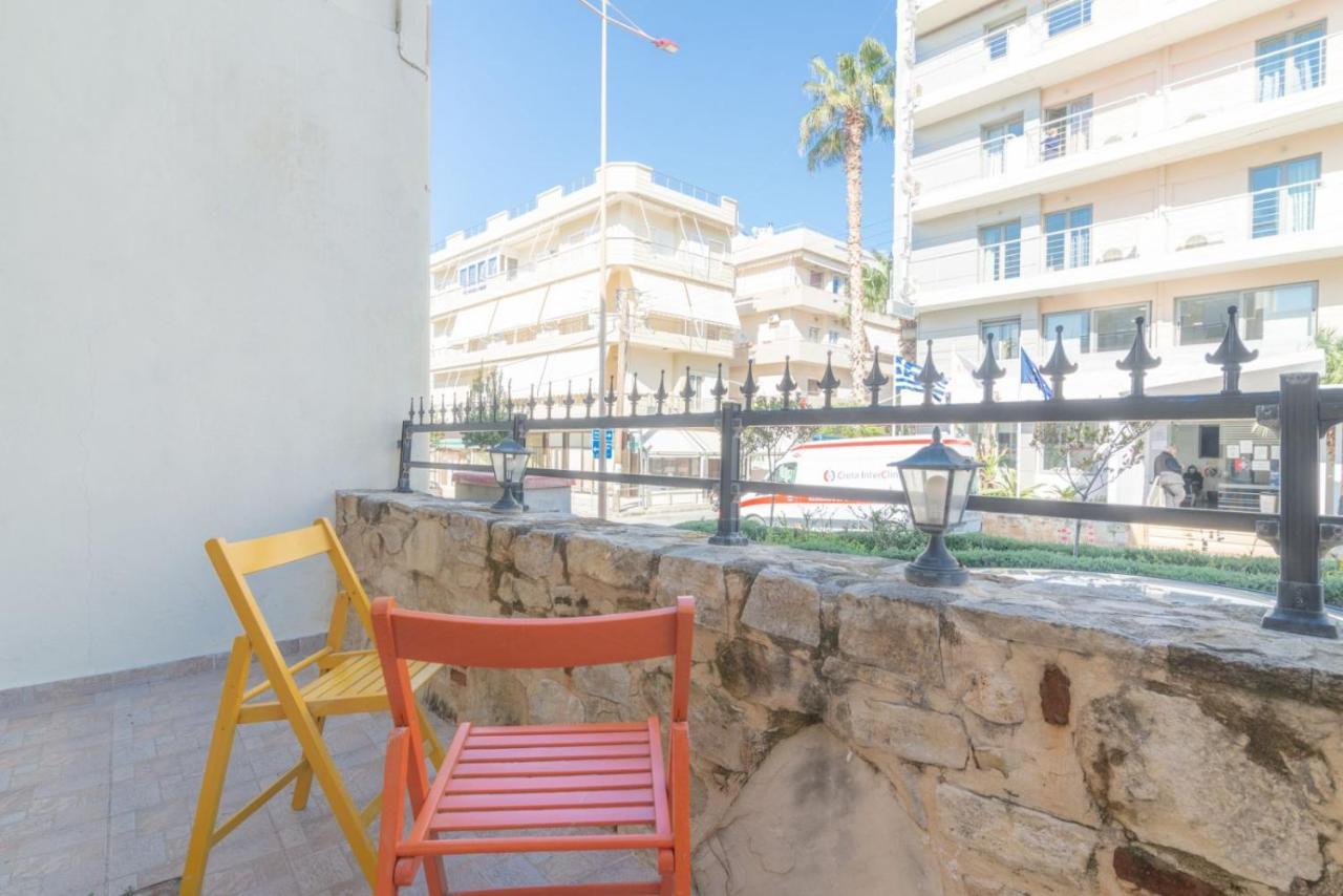 1 Bedroom Apartment Opposite Medical Center Heraklion  Exterior photo