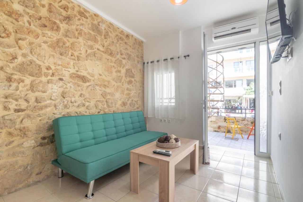 1 Bedroom Apartment Opposite Medical Center Heraklion  Exterior photo